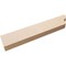 Ekena Millwork 2in. W x 6in. H x 28in. L Greensboro Woodgrain TimberThane Rafter Tail, Primed Tan RFTUR02X06X28GRNRCPR - alternate 6